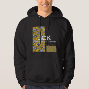 Volume eleven's kaleidoscope art nineteen hoodie