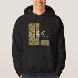 Volume eleven's kaleidoscope art seventeen hoodie