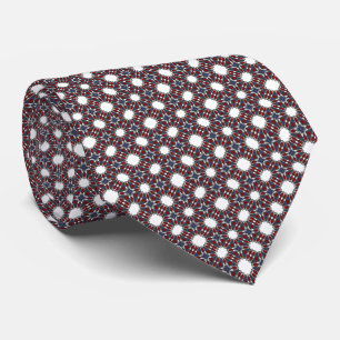 Volume four's kaleidoscope art fourteen tie