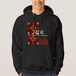 Volume four's kaleidoscope art nineteen hoodie