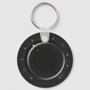 Volume Knob Keychain