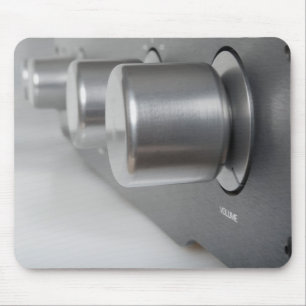 Volume Knob Mouse Pad