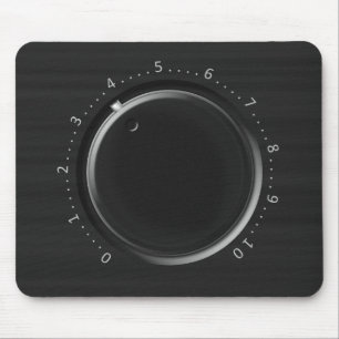 Volume Knob Mousepad