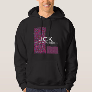 Volume nine's kaleidoscope art one hoodie
