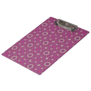 Volume nine's kaleidoscope art twenty clipboard