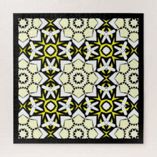 Volume one's kaleidoscope art eight jigsaw puzzle