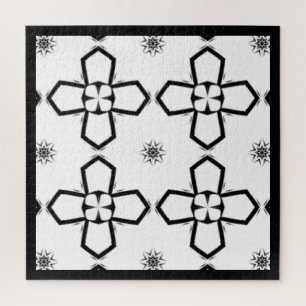 Volume one's kaleidoscope art eighteen jigsaw puzzle