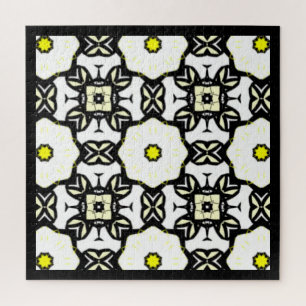 Volume one's kaleidoscope art eleven jigsaw puzzle