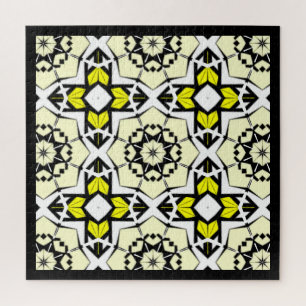 Volume one's kaleidoscope art five jigsaw puzzle