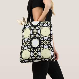 Volume one's kaleidoscope art forty-eight tote bag