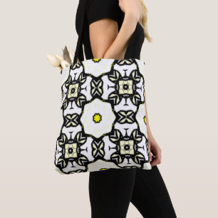 Volume one's kaleidoscope art forty-four tote bag