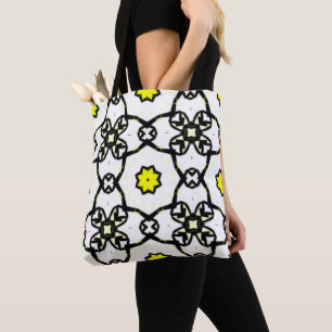 Volume one's kaleidoscope art forty-six tote bag