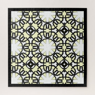 Volume one's kaleidoscope art fourteen jigsaw puzzle