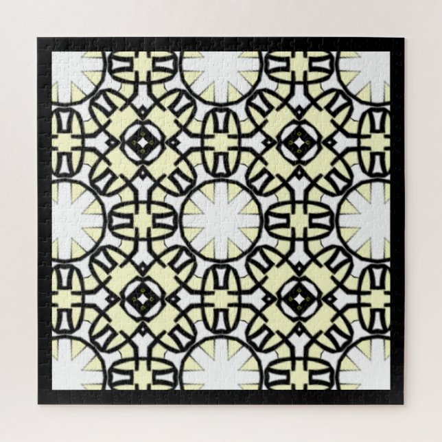 Volume one's kaleidoscope art fourteen jigsaw puzzle (Vertical)