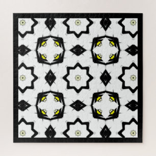 Volume one's kaleidoscope art nineteen jigsaw puzzle
