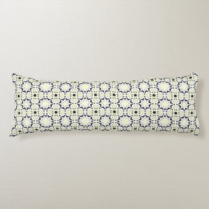 Volume one's kaleidoscope art one body cushion