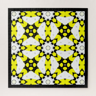 Volume one's kaleidoscope art seven jigsaw puzzle