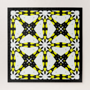 Volume one's kaleidoscope art six jigsaw puzzle