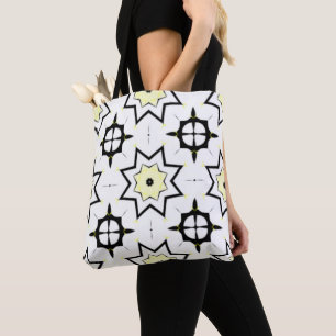 Volume one's kaleidoscope art sixty-two tote bag