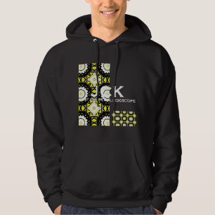 Volume one's kaleidoscope art thirteen hoodie