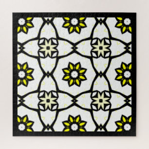 Volume one's kaleidoscope art thirteen jigsaw puzzle