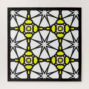 Volume one's kaleidoscope art thirty jigsaw puzzle