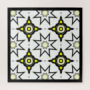 Volume one's kaleidoscope art thirty-one jigsaw puzzle