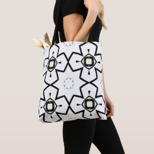 Volume one's kaleidoscope art thirty-seven tote bag