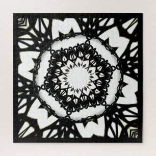 Volume one's kaleidoscope art three jigsaw puzzle