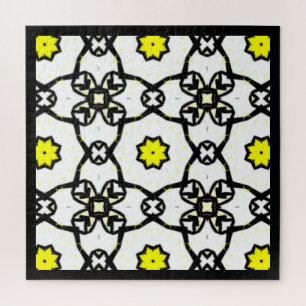 Volume one's kaleidoscope art twelve jigsaw puzzle