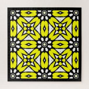 Volume one's kaleidoscope art twenty-eight jigsaw puzzle