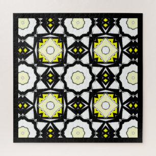 Volume one's kaleidoscope art twenty jigsaw puzzle