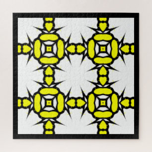 Volume one's kaleidoscope art twenty-nine jigsaw puzzle