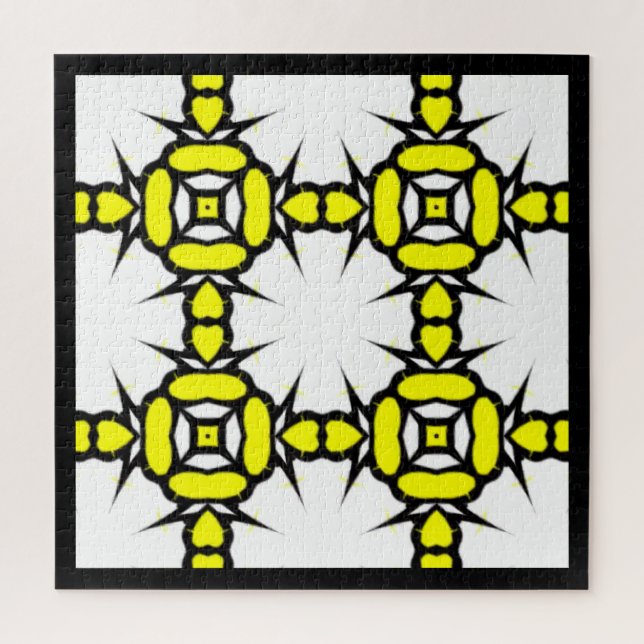 Volume one's kaleidoscope art twenty-nine jigsaw puzzle (Vertical)