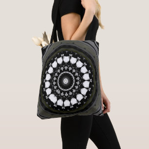 Volume one's kaleidoscope art twenty-nine tote bag