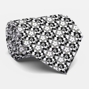 Volume one's kaleidoscope art twenty-three tie