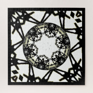 Volume one's kaleidoscope art two jigsaw puzzle