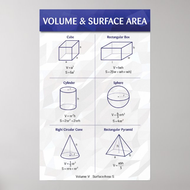 Volume Poster (Front)