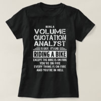 Volume Quotation Analyst