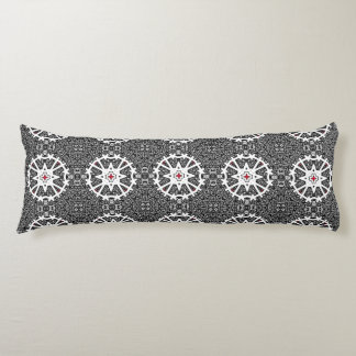 Volume sixteen's kaleidoscope art eighteen body cushion