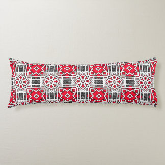 Volume sixteen's kaleidoscope art fourteen body cushion