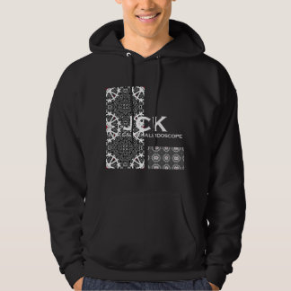 Volume sixteen's kaleidoscope art thirty-five hoodie