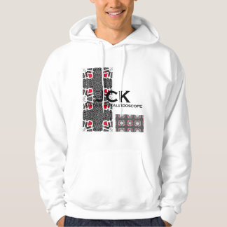 Volume sixteen's kaleidoscope art thirty-four hoodie