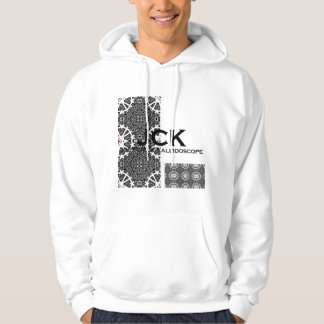 Volume sixteen's kaleidoscope art thirty-six hoodie