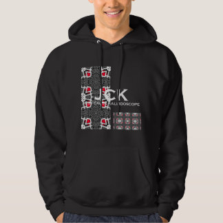 Volume sixteen's kaleidoscope art thirty-three hoodie