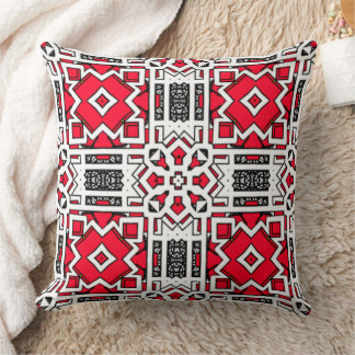 Volume sixteen's kaleidoscope art twenty-eight cushion