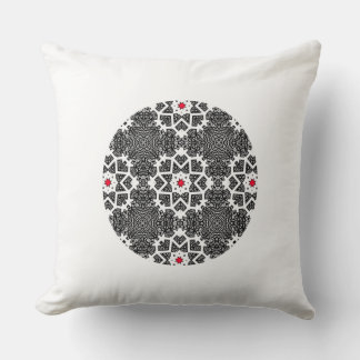 Volume sixteen's kaleidoscope art twenty-one cushion