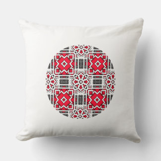 Volume sixteen's kaleidoscope art twenty-seven cushion
