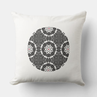 Volume sixteen's kaleidoscope art twenty-three cushion