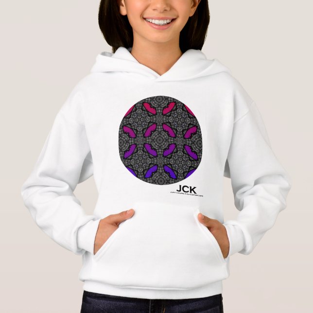 Volume thirteen's kaleidoscope art nineteen (Front)